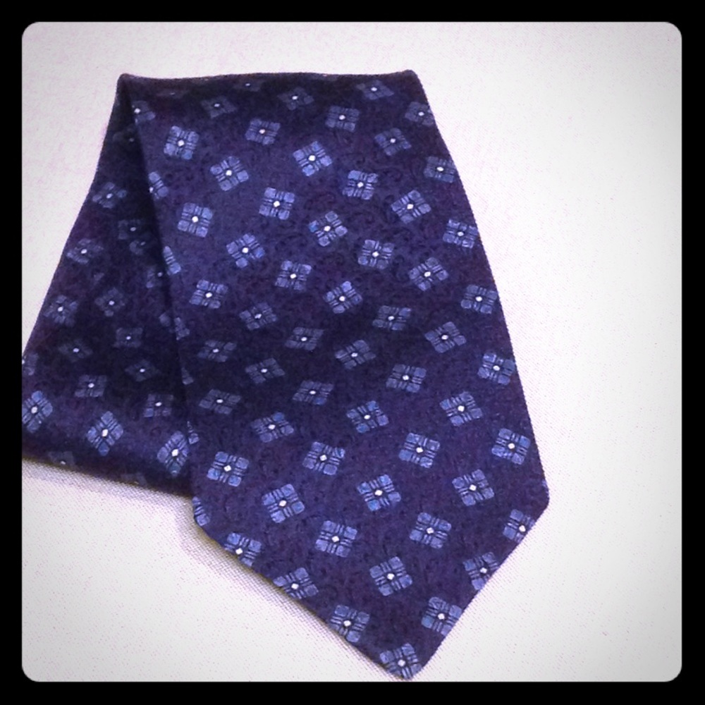 Giorgio Armani Cravatte Tie made in Italy